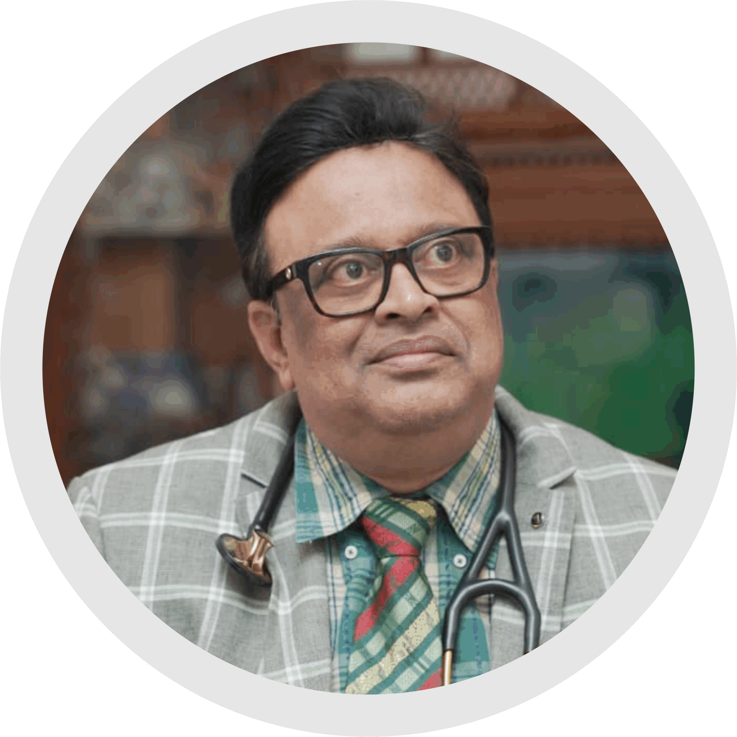 dr krishnendu dey