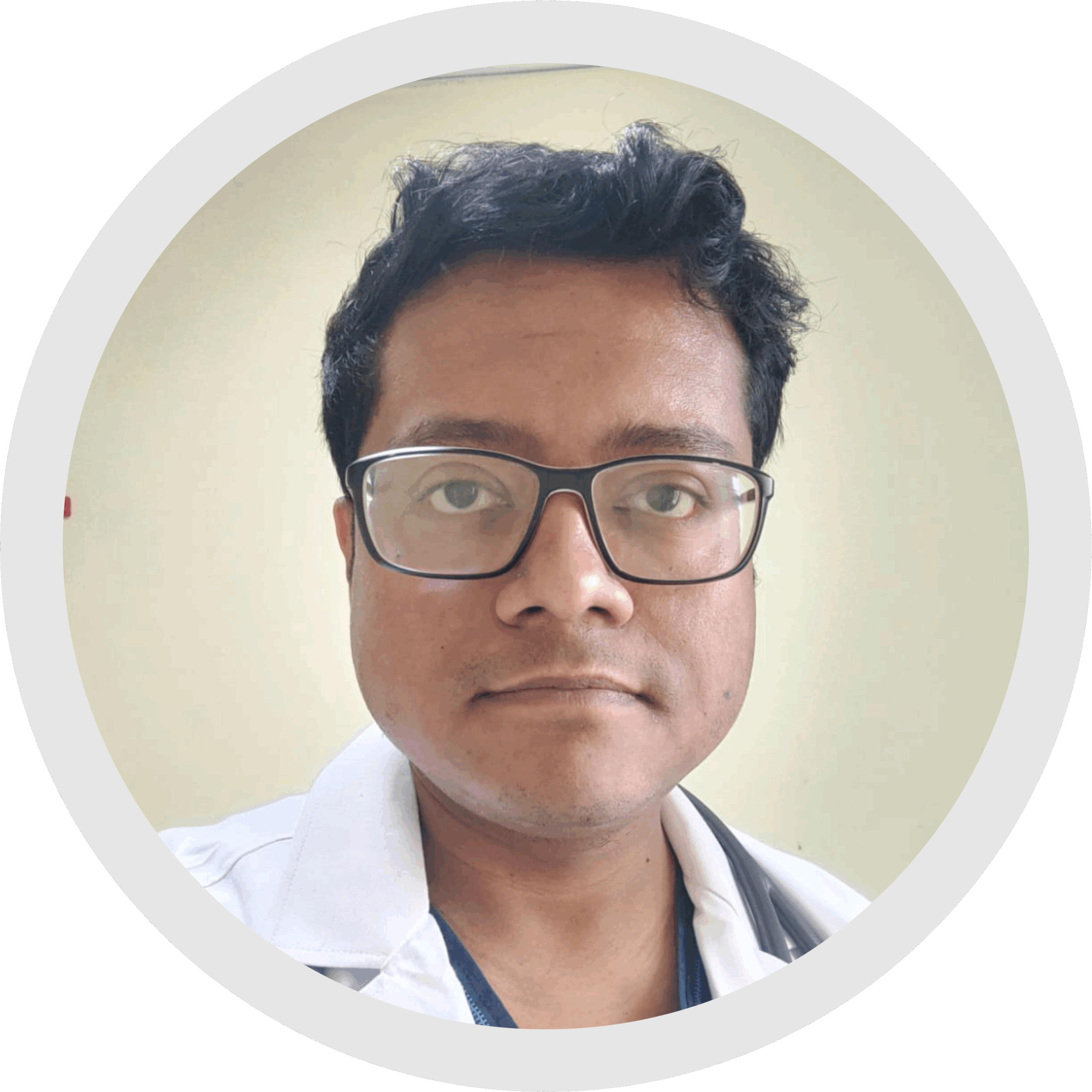 dr. samit parua